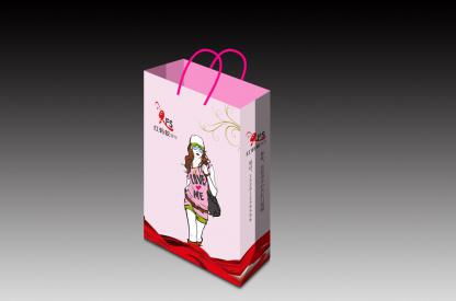 紅螞蟻服飾手提袋設(shè)計(jì) 上海包裝盒設(shè)計(jì)印刷 紙盒設(shè)計(jì)制作 包裝盒印刷廠(chǎng)家