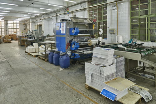 工廠生產(chǎn)實景圖片素材下載 覆蓋包裝裝潢印務(wù)等多行業(yè)